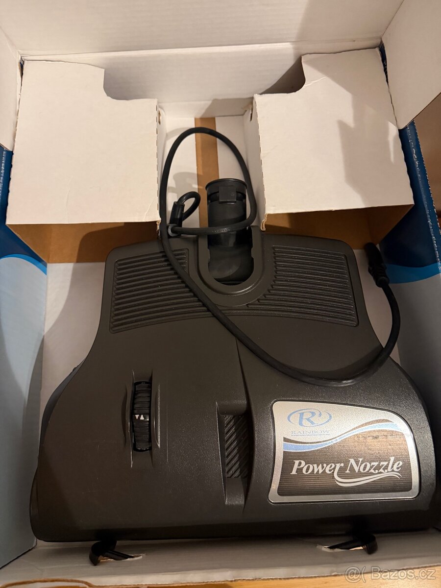 Vysavac Rainbow E2 - 7