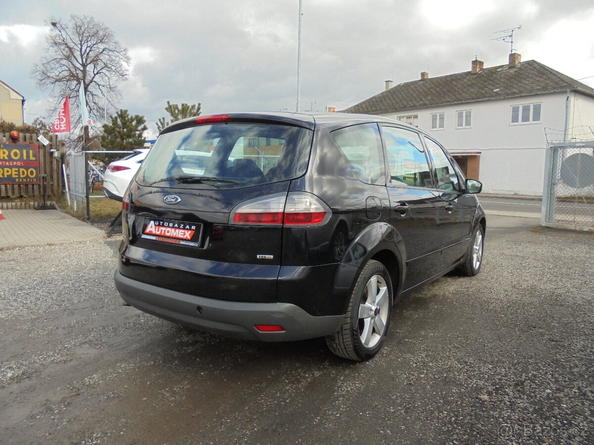 Ford S-MAX 2.0 TDCi -103 KW- KLIMA-ALU - 7