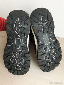 zimní boty, sněhule vel. 36 - 7