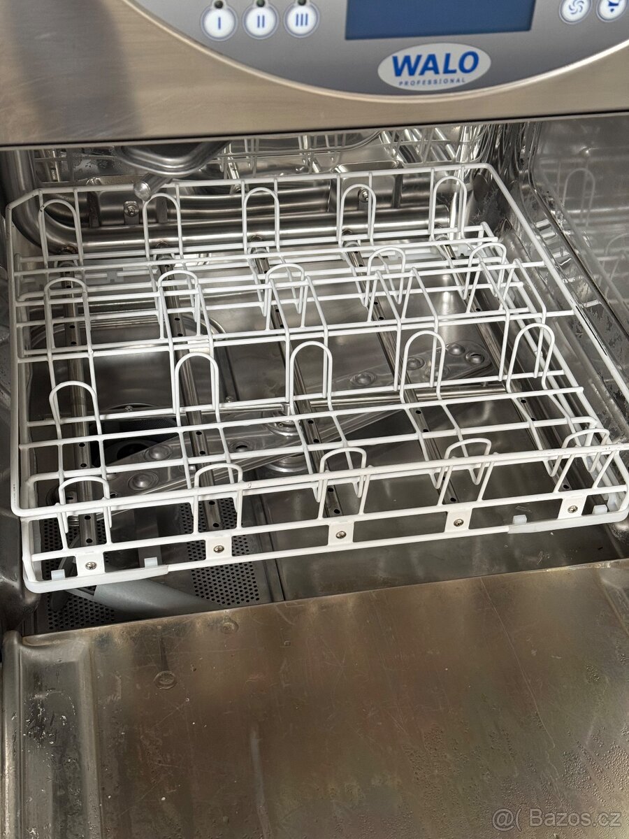 Gastro myčka WALO WB. ZÁRUKA - 7