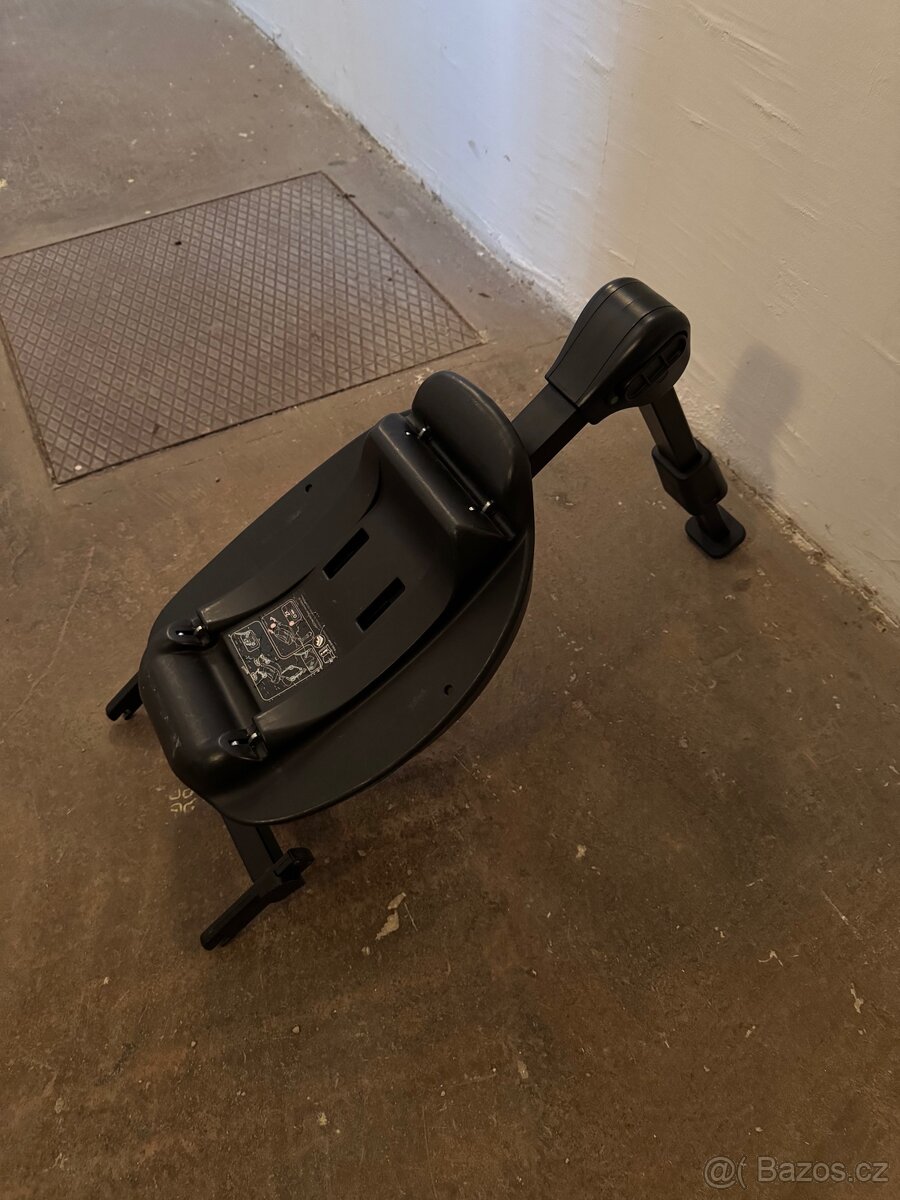 Dětská autosedačka Kiddy Evolution PRO 2 ISOFIX vajíčko - 7