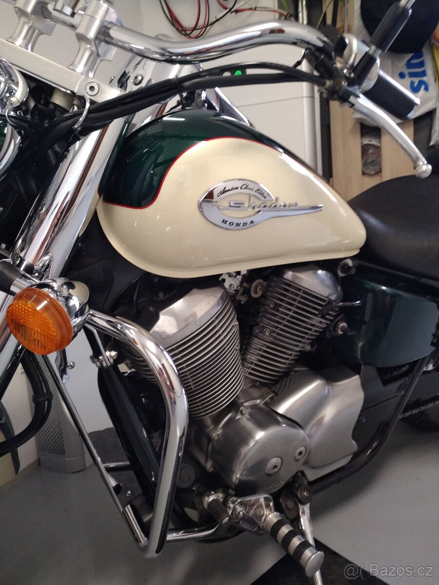 HONDA Shadow VT750CC - 7