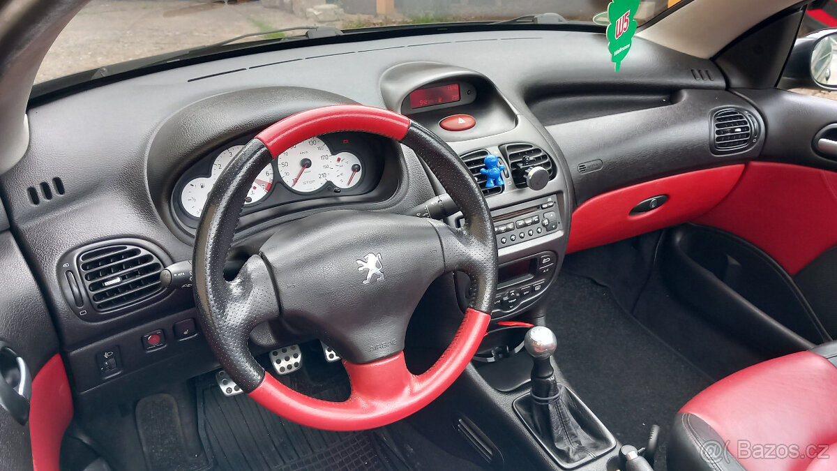 Peugeot 206cc - 7