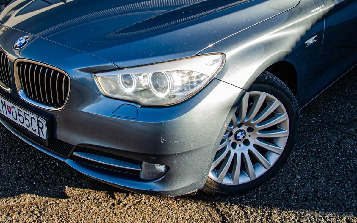 BMW Rad 5 530d A/T. - 7