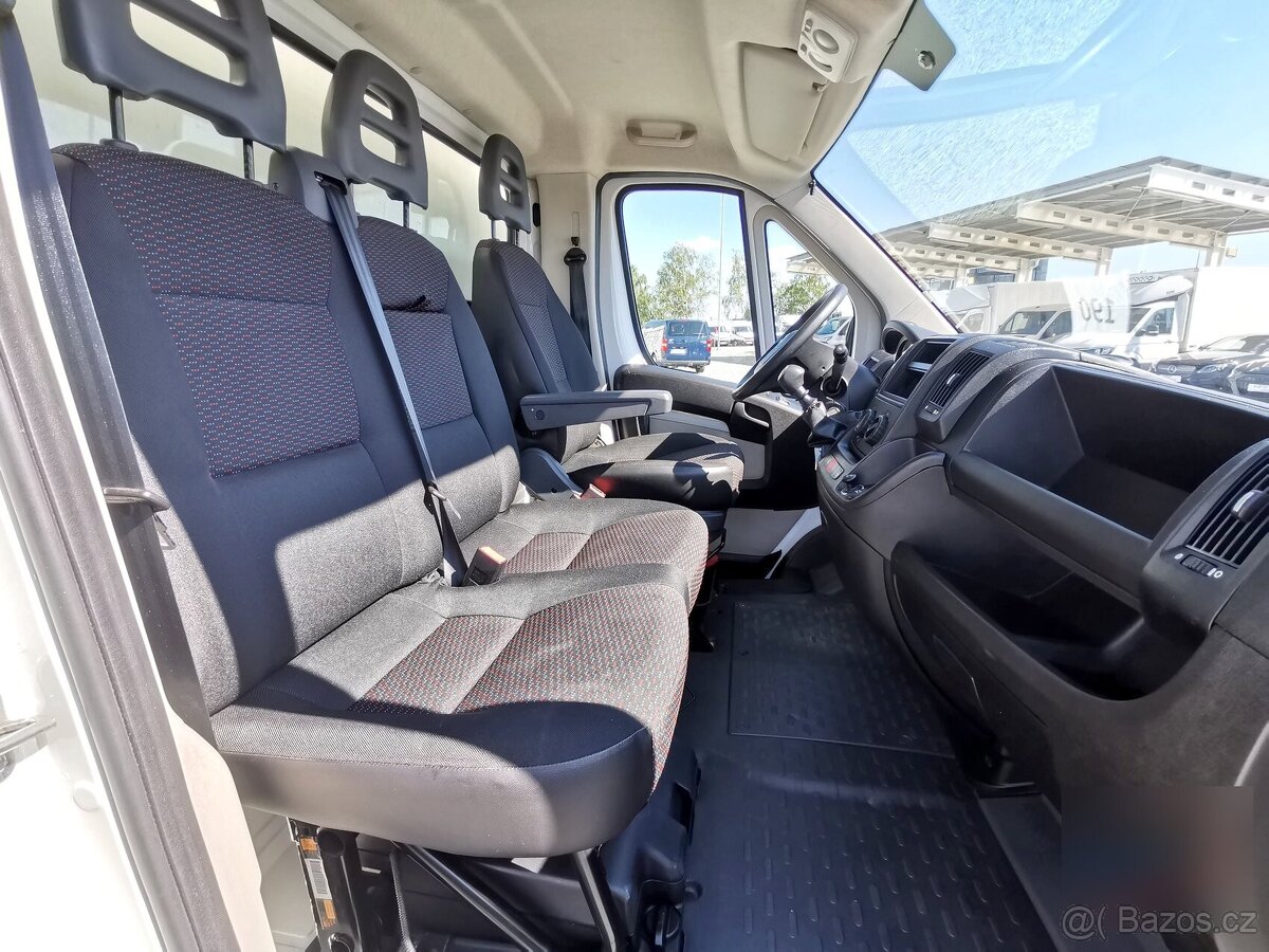 Citroën JUMPER 2.0HDI/96KW MRAZÍ/CHLADÍ/230V - 7