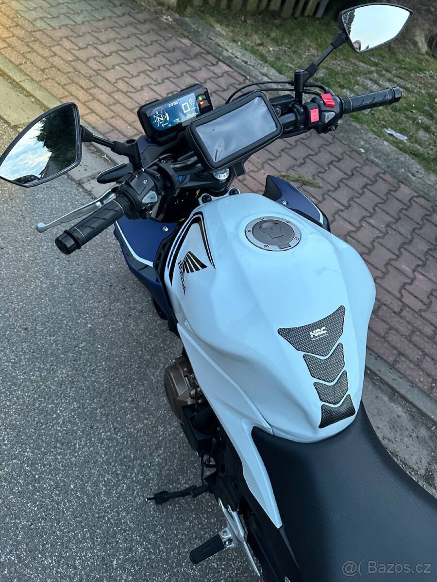 Honda CB500FA A2 - 7
