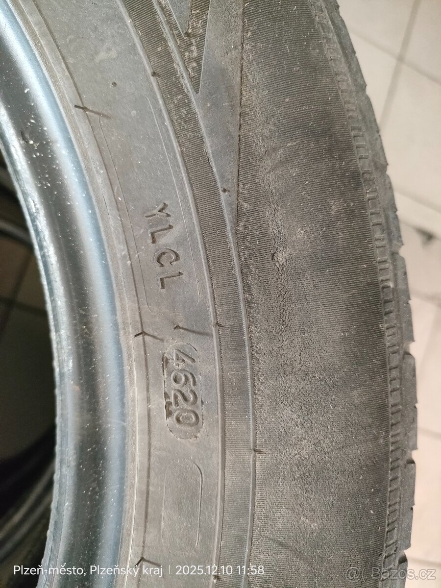 205/60 R16 letní pneu - 7