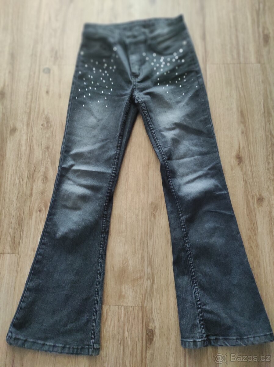 Dívčí rifle, vel. 158 - 7