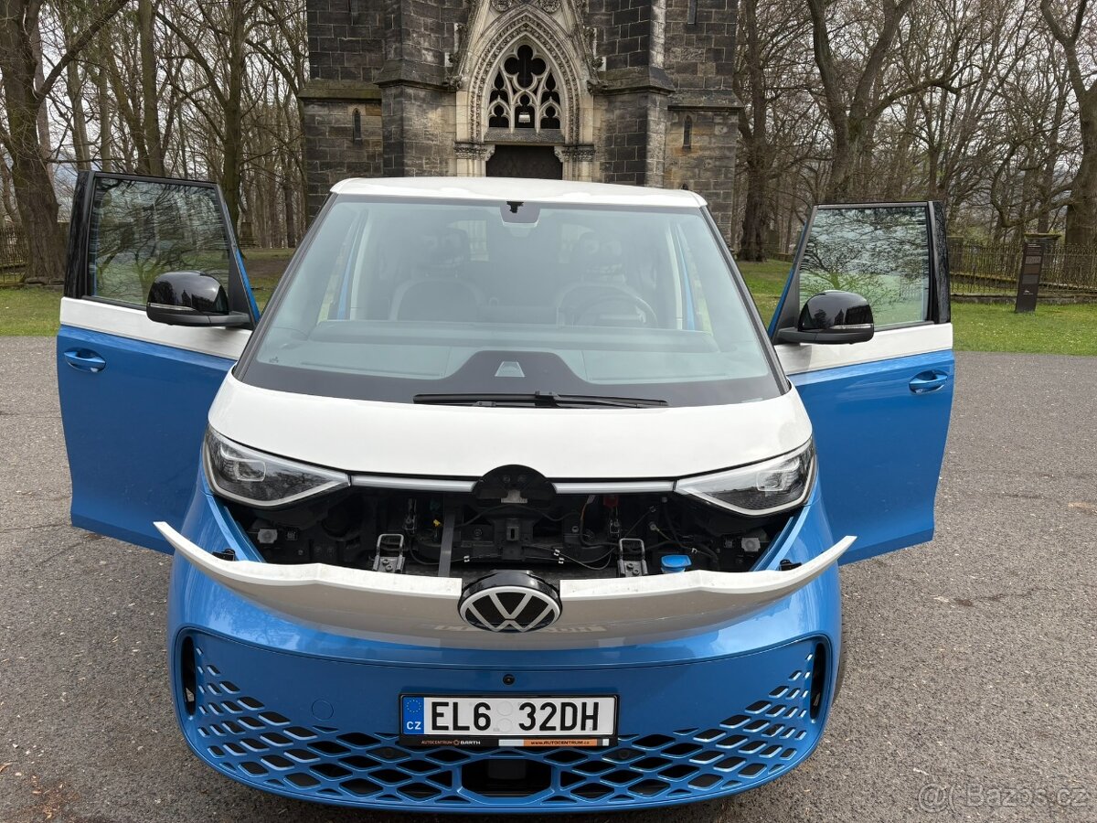 VW ID BUZZ LONG PRO 210kW - 7