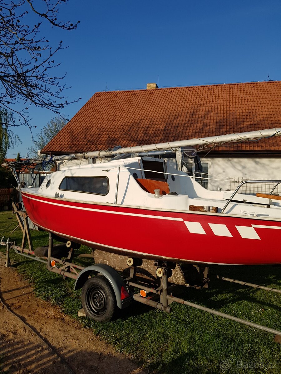 Plachetnice Flying Cruiser - 7