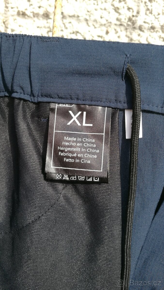 kvalitní Mtb kraťasy na kolo XL a XXL - 7