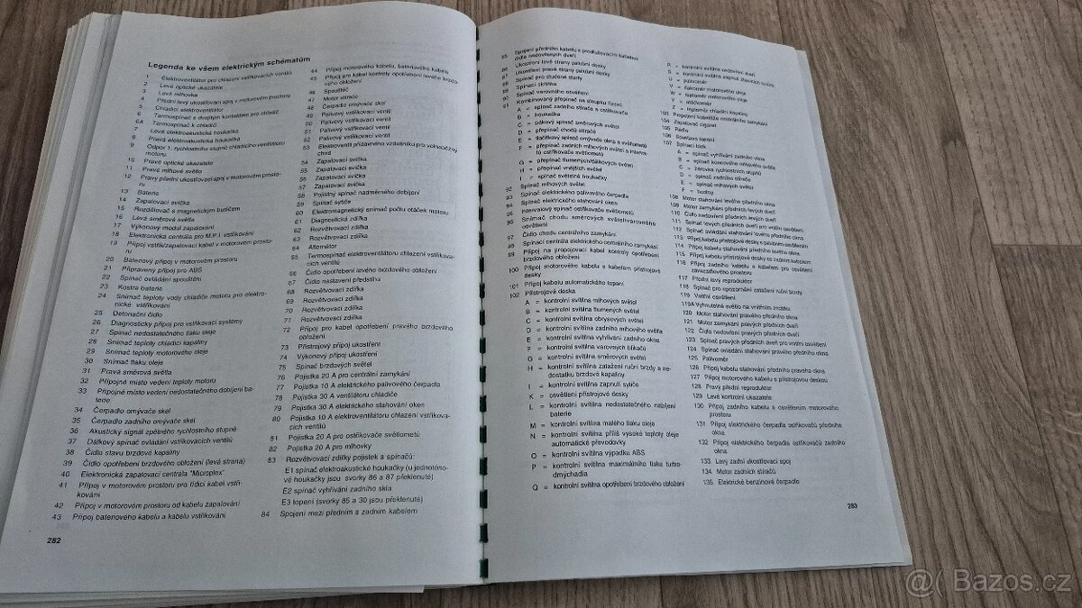 Kniha Jak na to Fiat Uno všechny modely. - 7