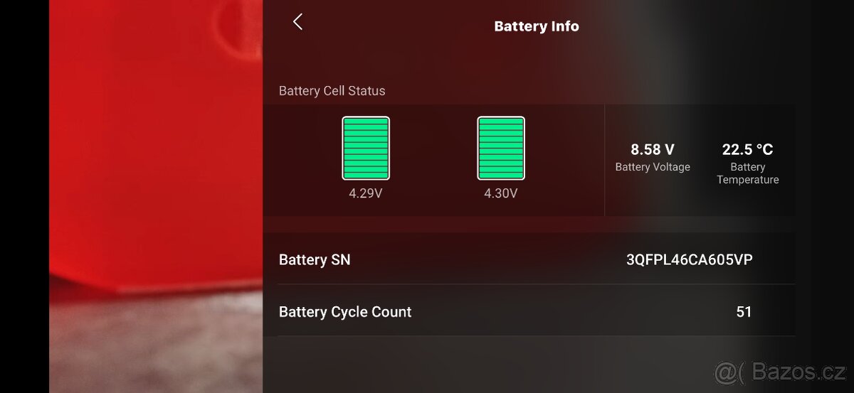 DJI mini 2 SE- top stav, 2 baterie a originál brašna DJI - 7
