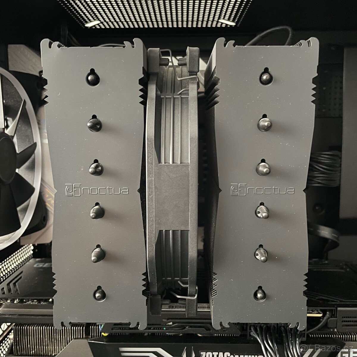 Herní PC RTX3090 RYZEN 5800X 32GB RAM - 7