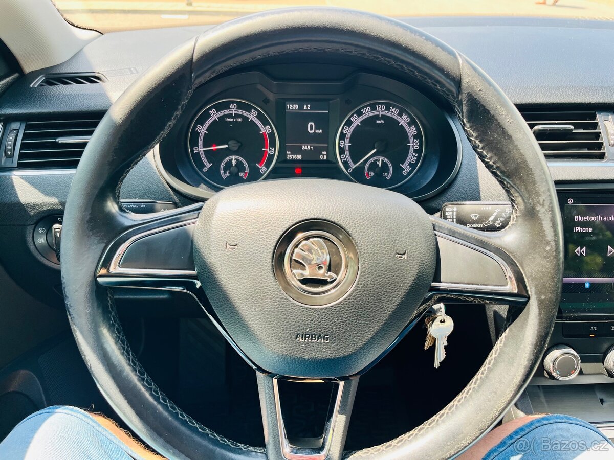 Škoda Octavia 3 - 7