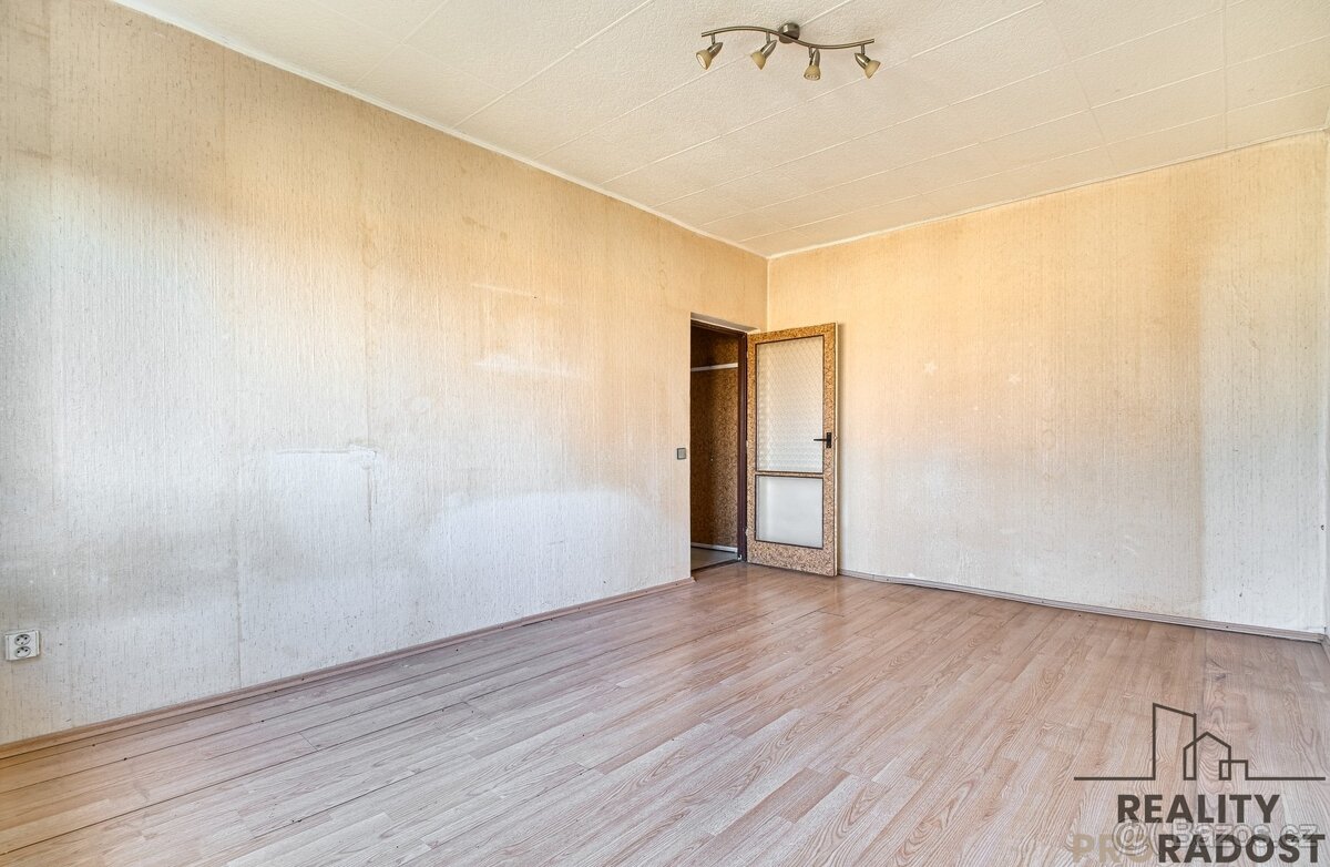 Prodej bytu 2+1, Osobní vlastnictví, 56m2 - 7