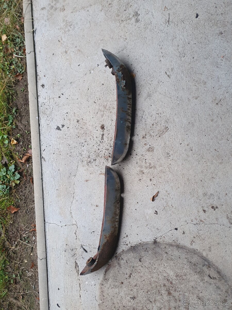 Nárazník škoda - 7