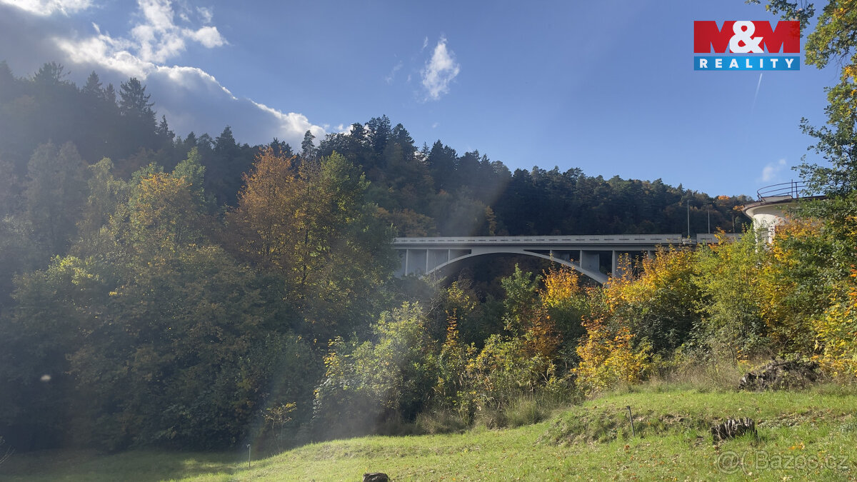 Prodej pozemku k bydlení, 1330 m², Tábor - 7