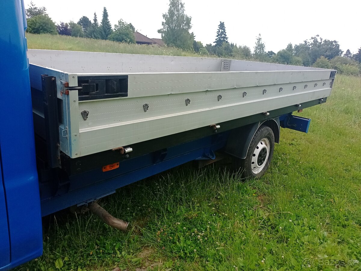 Prodám Citroen jumper - 7