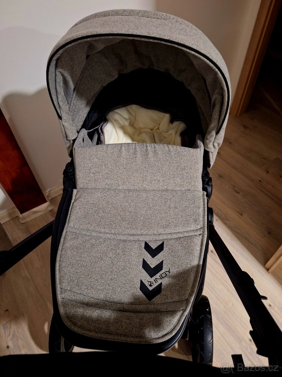 Gesslein Indy sport +korba - 7