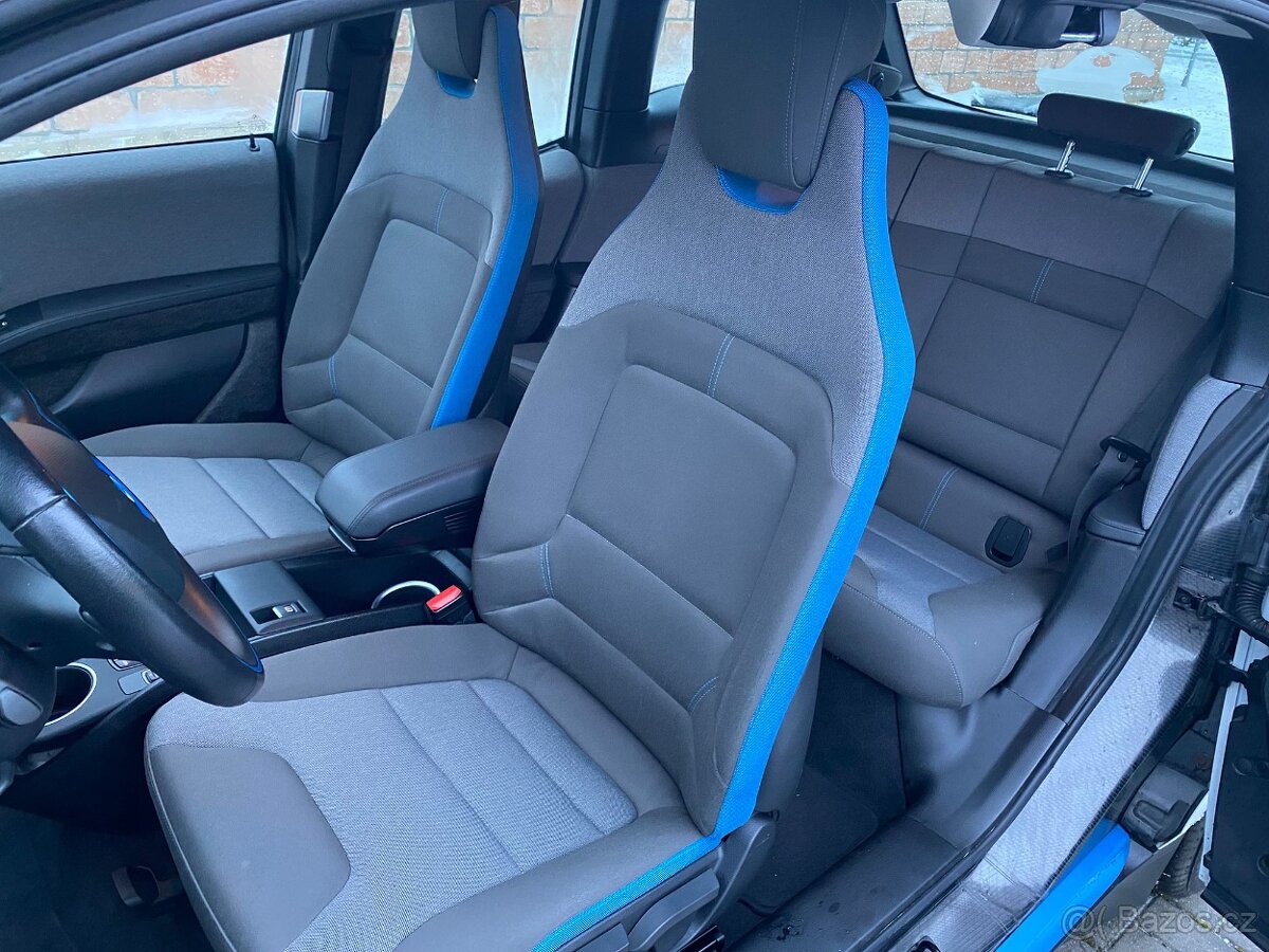 BMW i3 120 Ah 2021 - 7