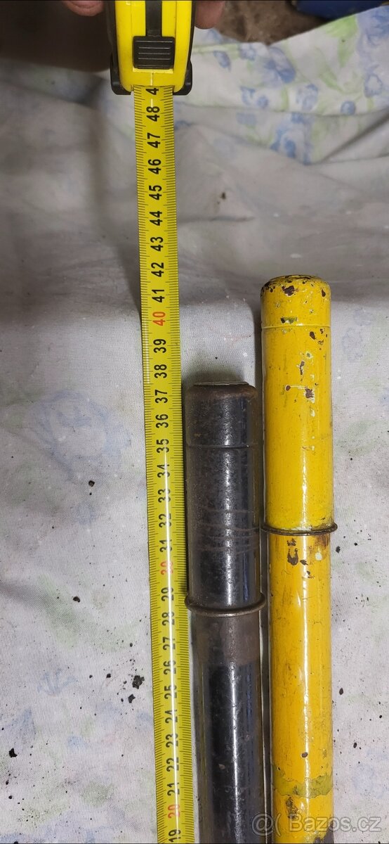 Stare pumpičky. Jawa,čz, tourist ,special ,sv,ohv,perak - 7