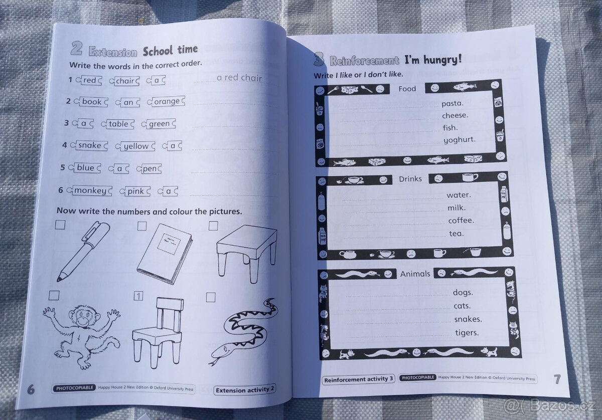 Happy House 2 New Edition:Teacher's Resource Pack - 7