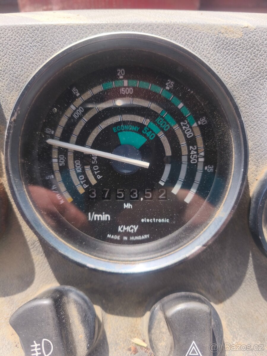 Predám Zetor 7340 - 7