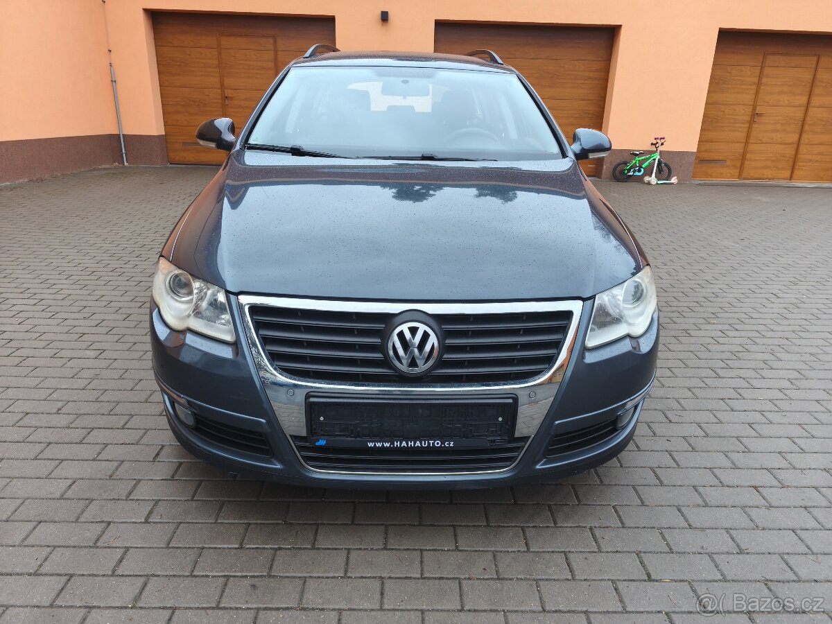VOLKSWAGEN PASSAT 2.0 TDi 81 kW, BEZ KOROZE - 7