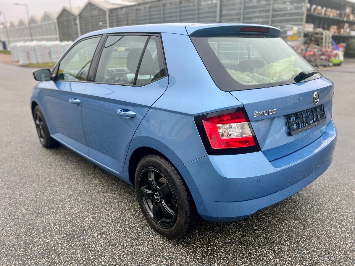 Škoda Fabia 3 1.2 TSI Hatchback - 7