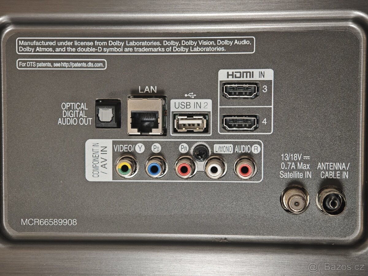 LG Smart TV 49SK 8000, 123 cm - 7