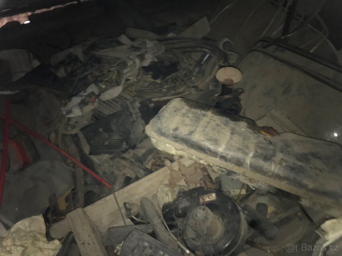 Škoda 1000 - 110 a Škoda 120 náhradní díly - 7