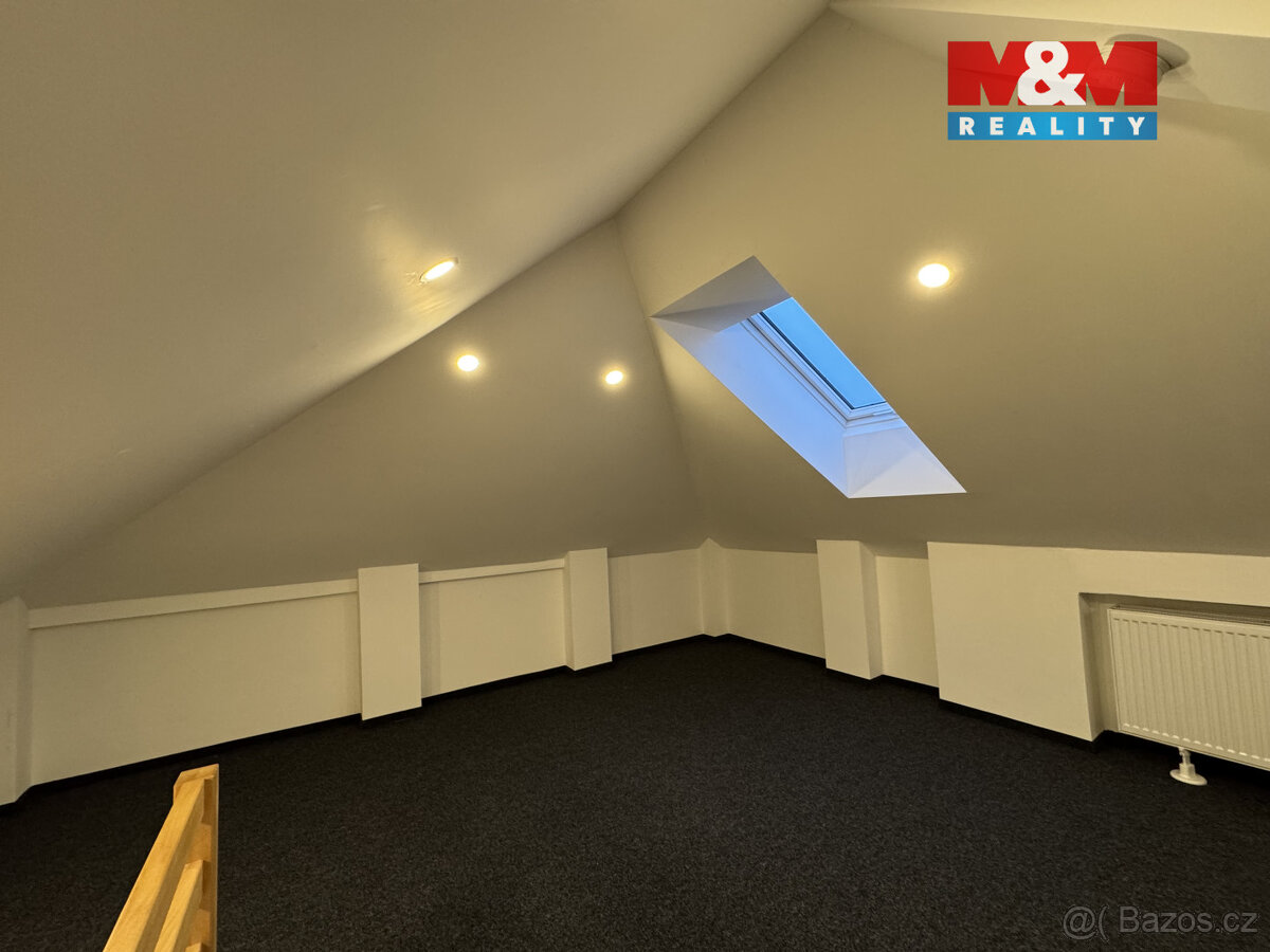 Pronájem atypického bytu ve Světlé nad Sázavou - 7