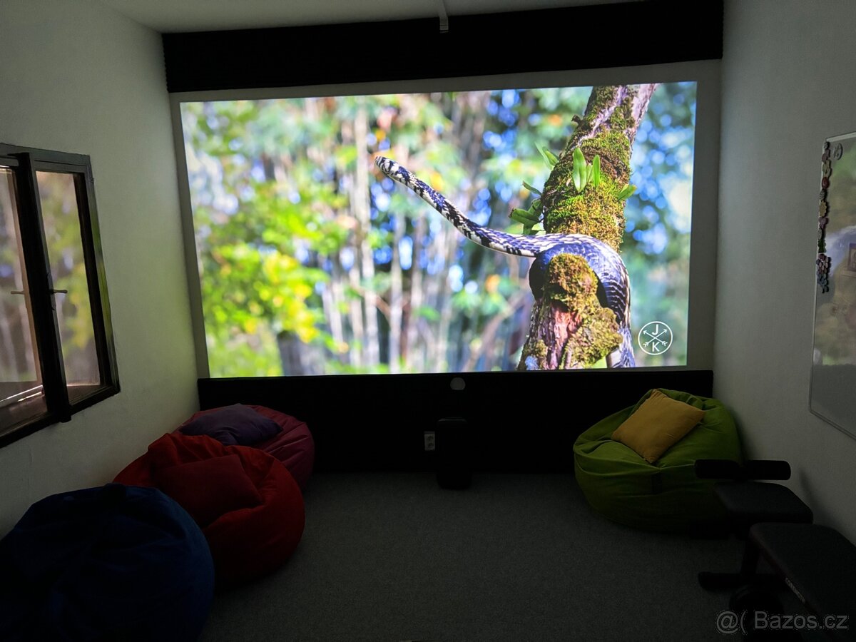 Projektor přenosný VANKYO PERFORMANCE H300A - 7