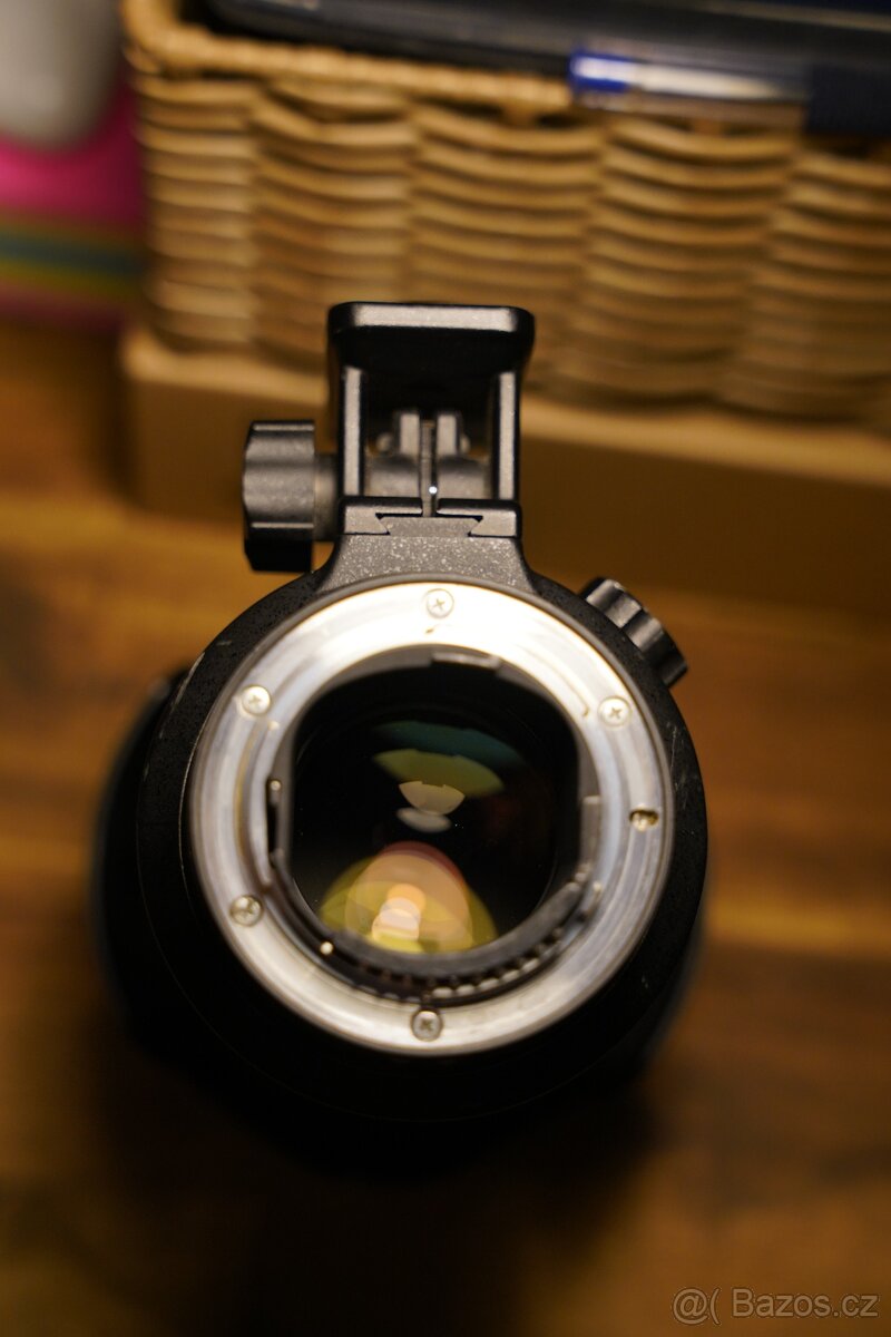 Nikon ED AF-S VR-NIKKOR 70-200mm f2.8 - 7