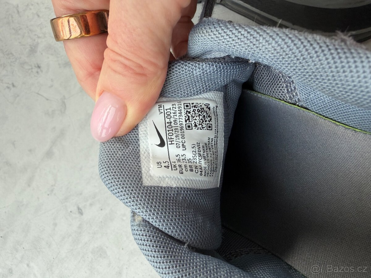 Nike AIR 270 vel 36,5 - 7