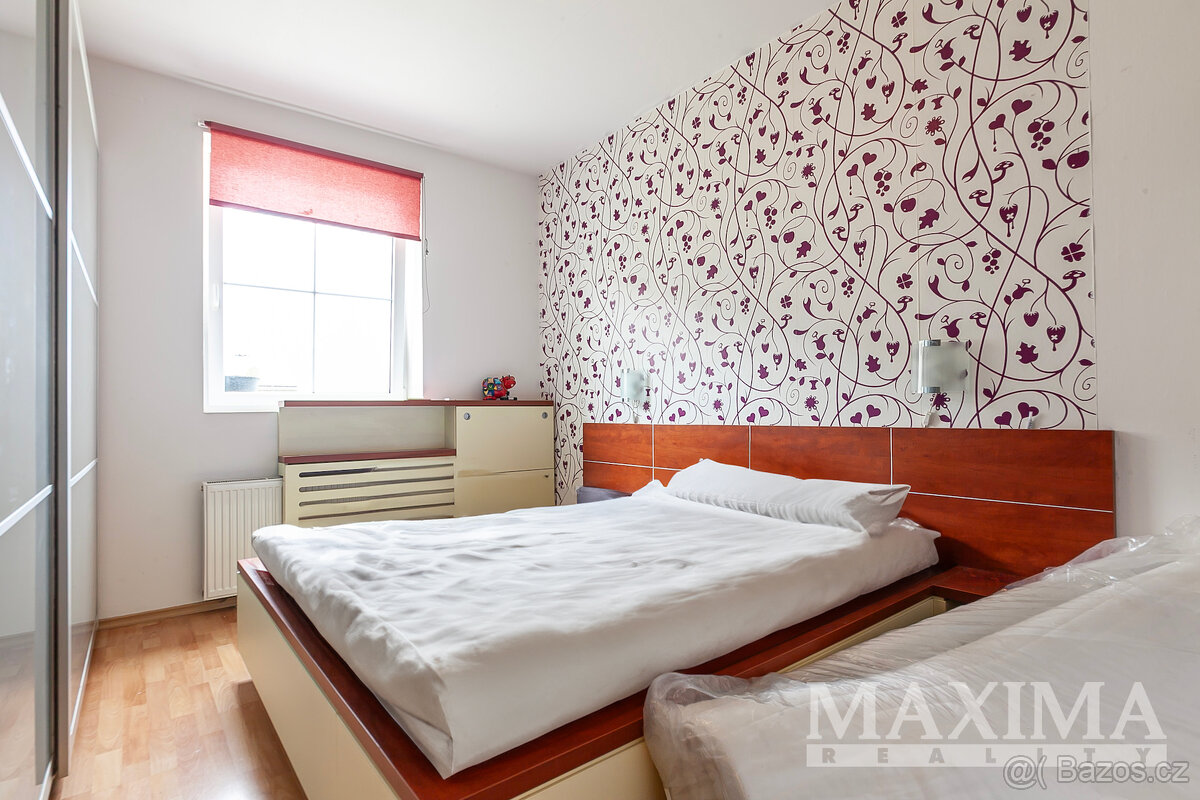 Byt 4+kk o ploše 116 m2 - Břežany II, Břežany II - 7