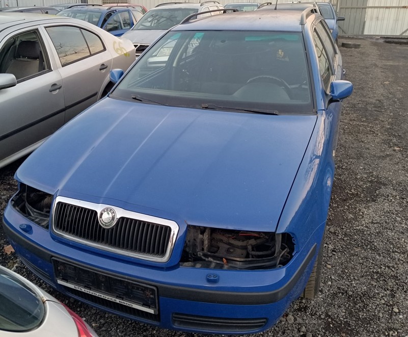 ND z Škoda Octavia 1896.cm3 66.kw nafta r.v.2004 (K29) - 7
