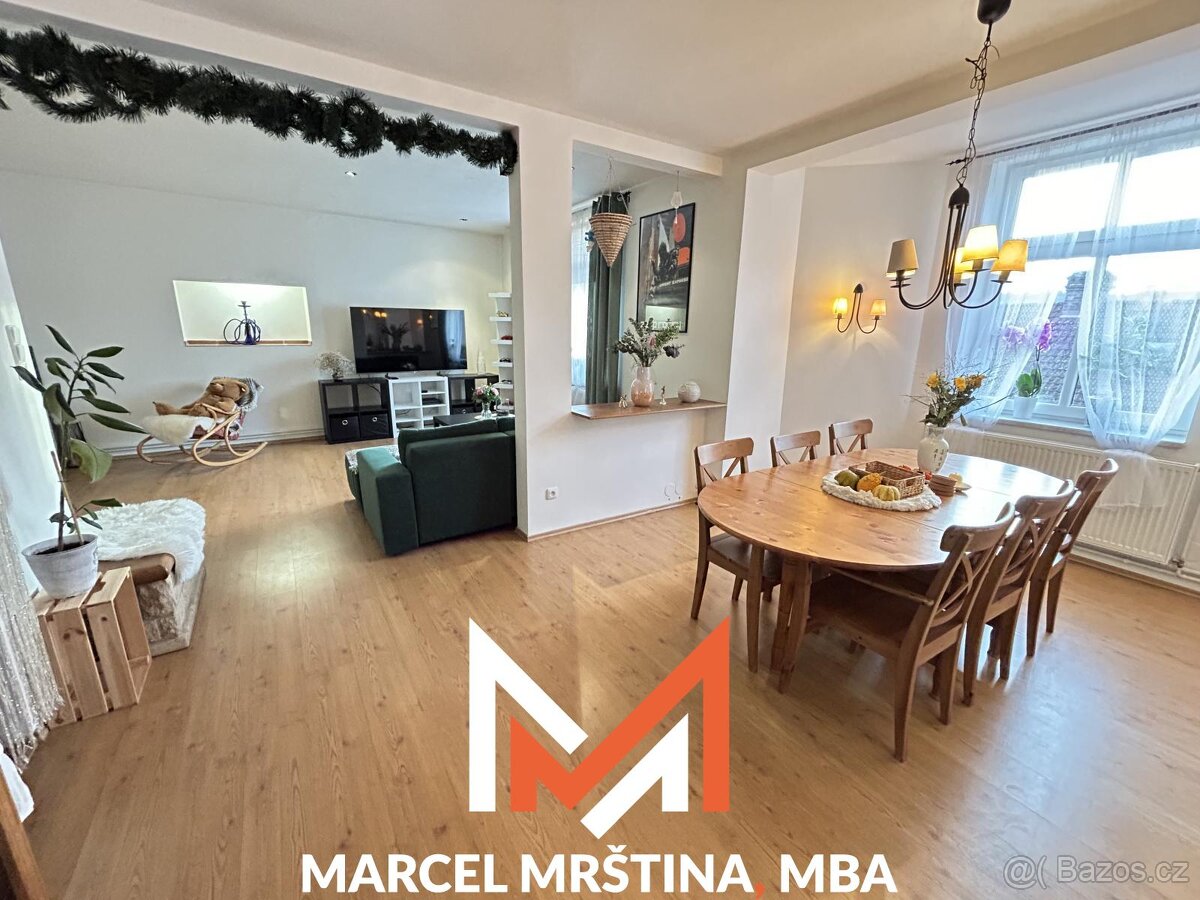 Prodej bytového domu, Hronov - 7