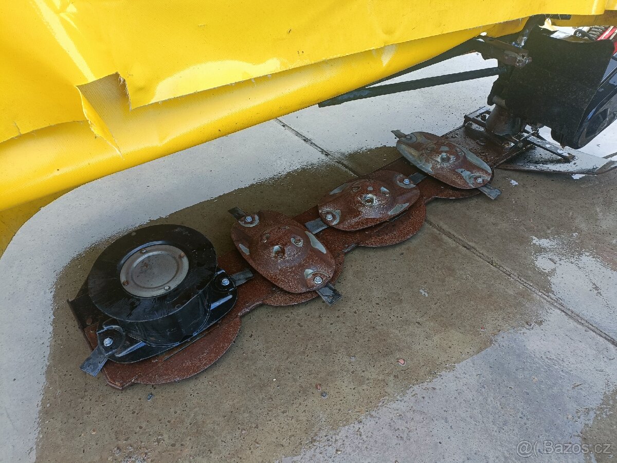 2009 1,7m Disková sekačka FELLA SM168 - 7