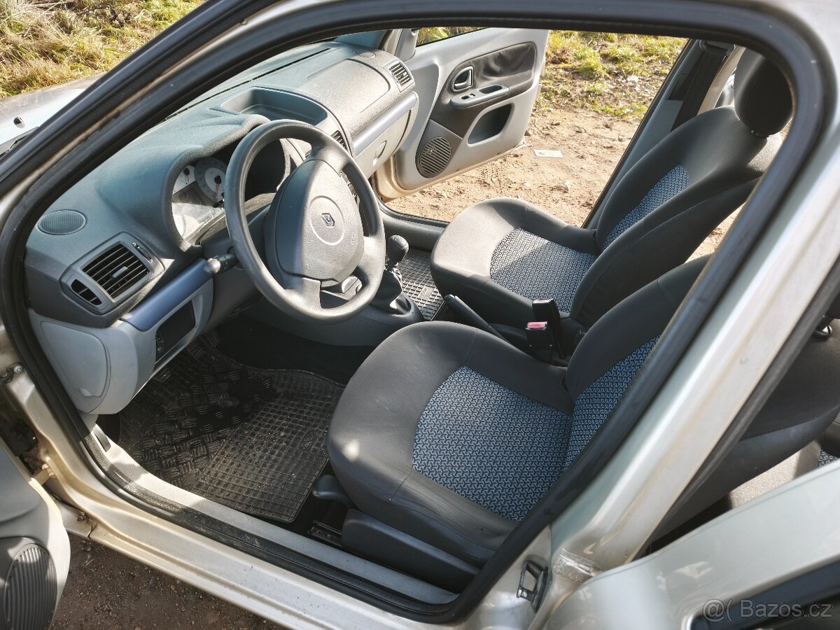 Renault Thalia 1.2 - 7