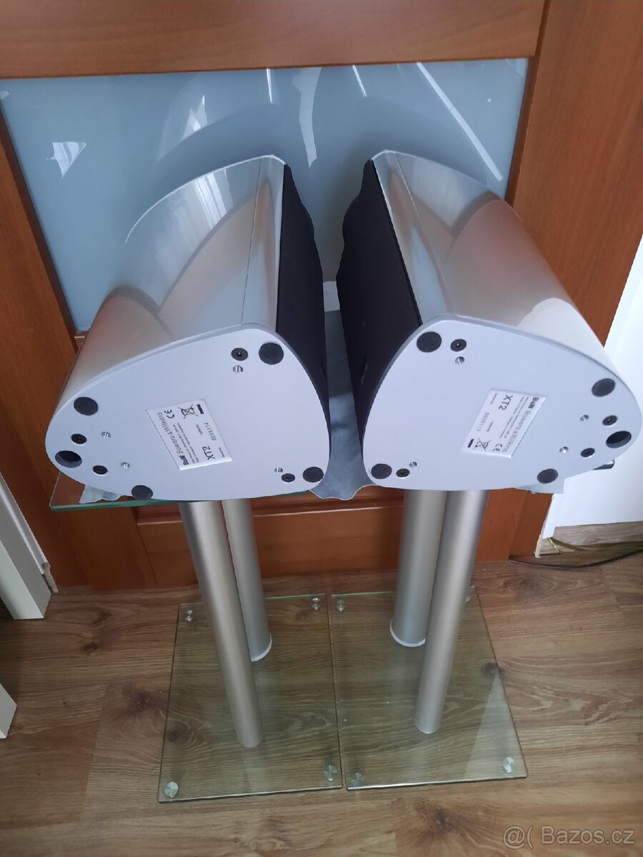 BOWERS & WILKINS XT2 NAUTILUS. - 7