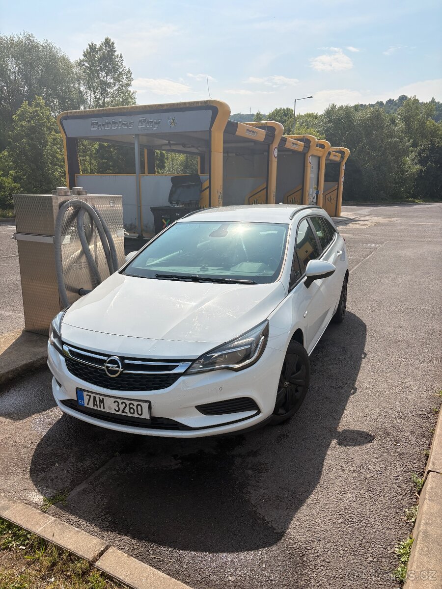 Opel Astra K 2019 1.6 cdti - 7