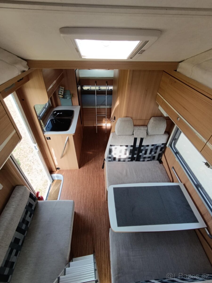 Pronájem obytného auta 🌨️Zimní zvýhodněná nabídka 🌨️ - 7