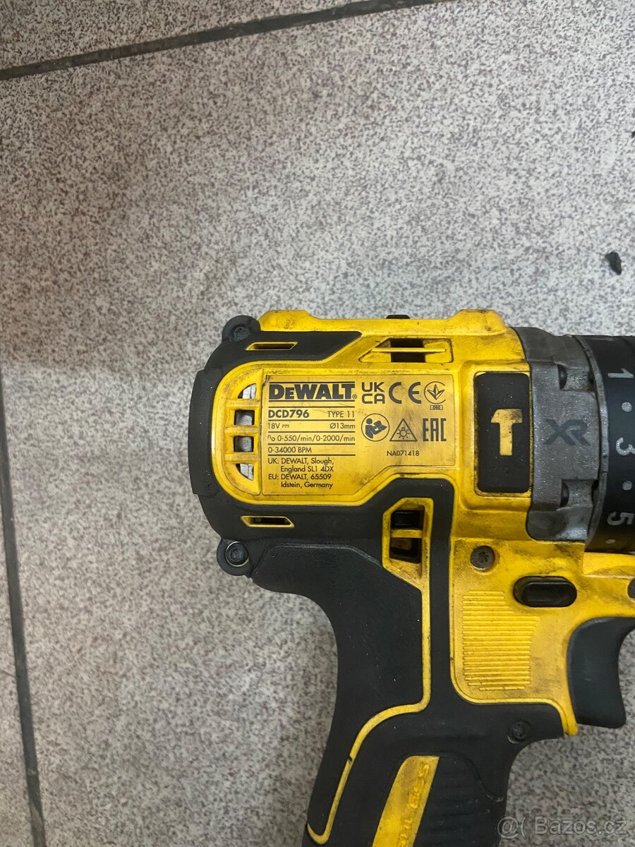 Nářadí devalt - 7