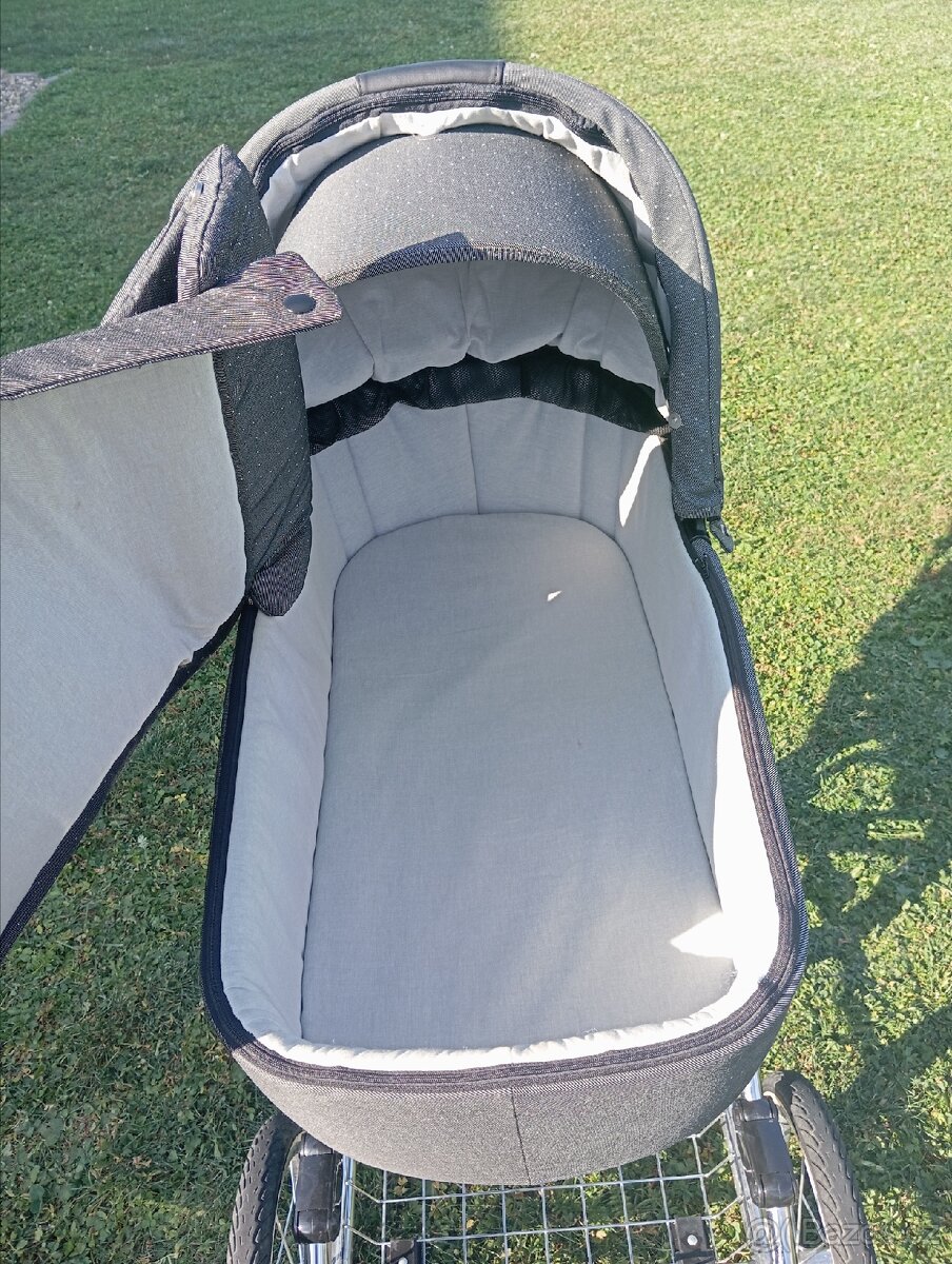 Kočárek Roan classic - 7