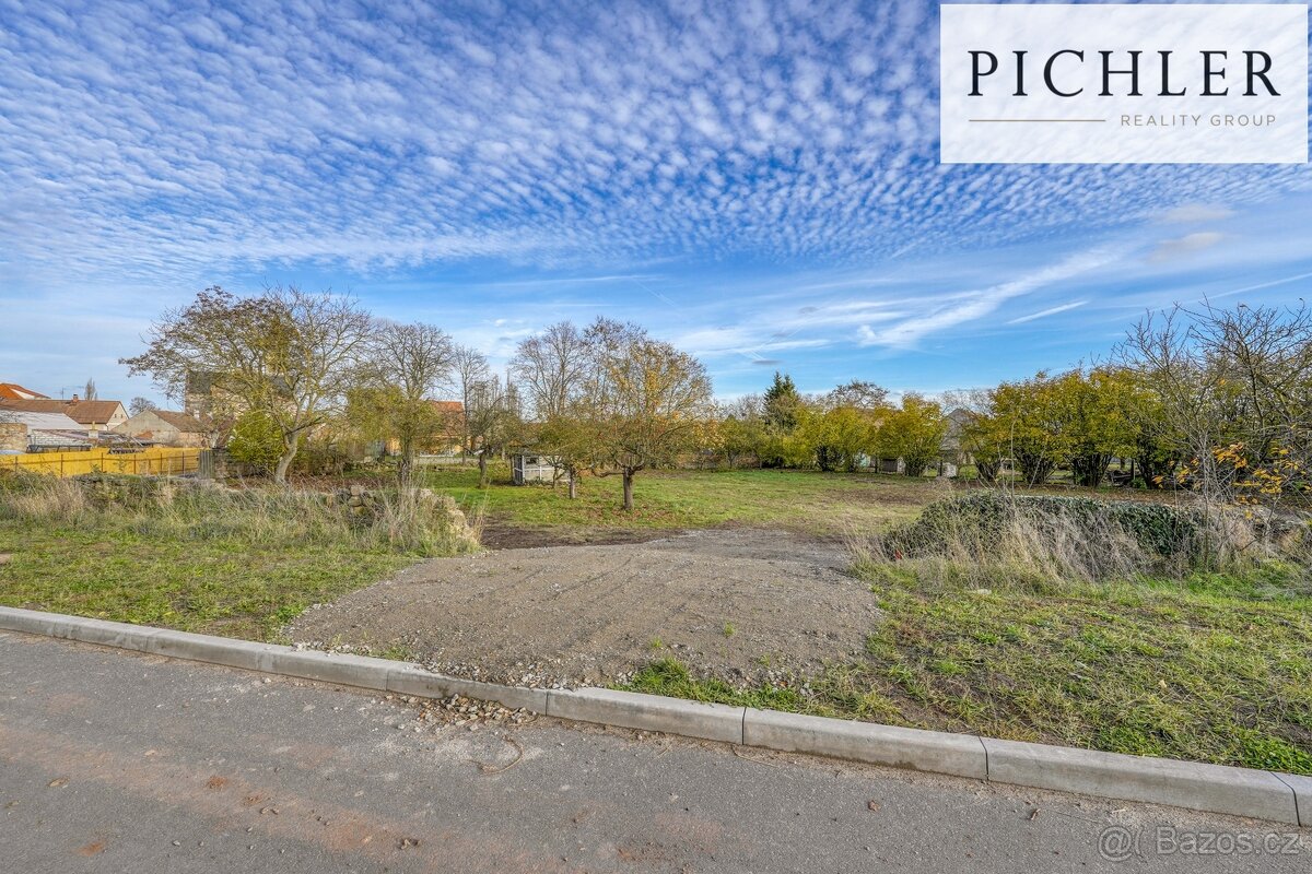 Prodej pozemku pro bydlení, 763 m2 - 7