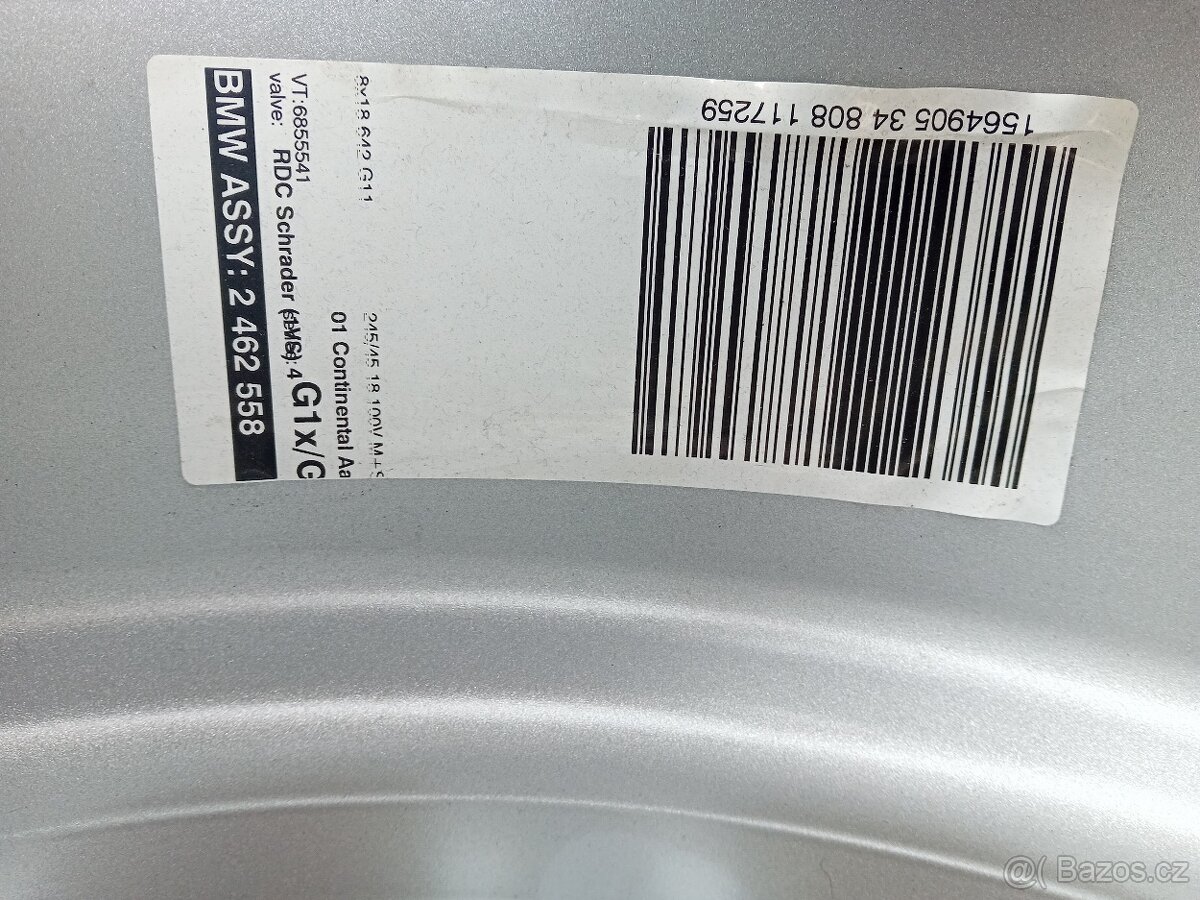 BMW 6/ NOVA SADA.R18/TPMS/455€ - 7