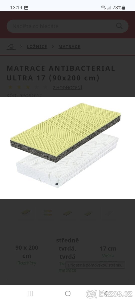 Dětská junior postel Disney Frozen - 7