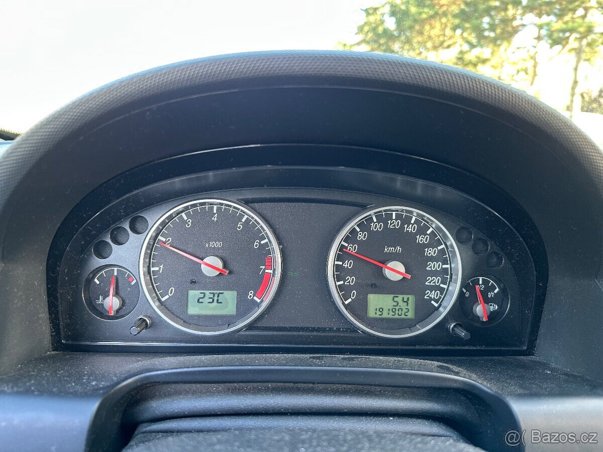 Ford Mondeo 2.0l,107kw, 2. majitel, LPG - 7